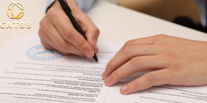 Giấy phép đảm bảo quyền lợi cho các hội viên