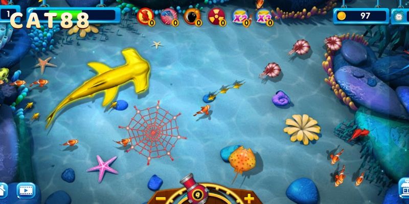 Bắn cá là lựa chọn hoàn hảo cho bạn