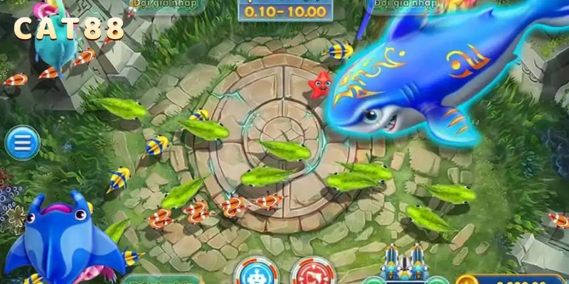 Chiến lược này giúp tiết kiệm đạn