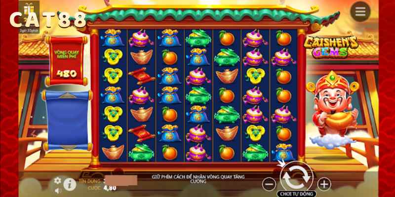 Siêu cấp ACE tích hợp chế độ thử