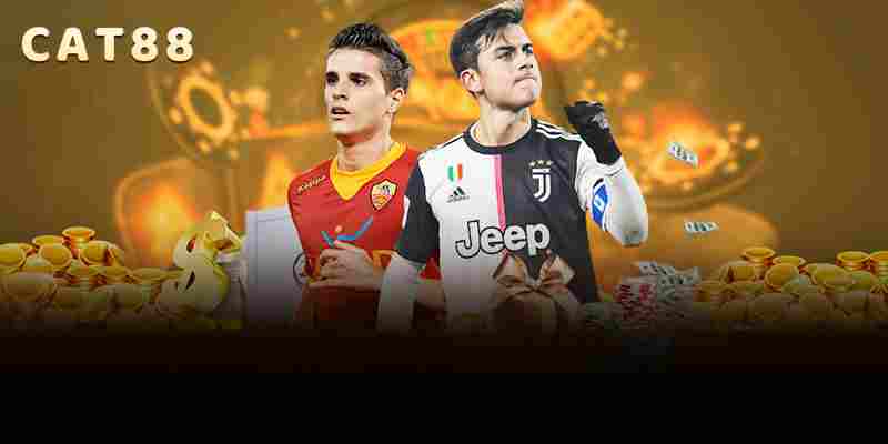 Bóng chuyền có tỷ lệ thưởng rất cao